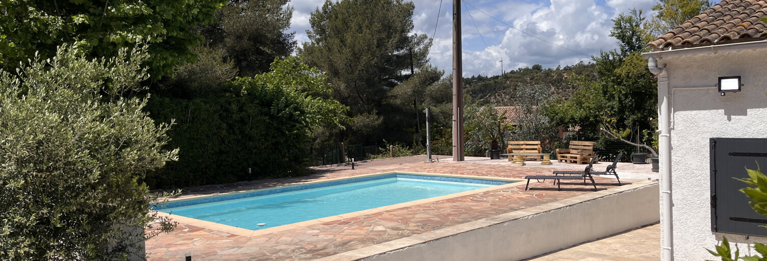 Maison 3 Pièces 98 m² à vendre à Fréjus (83600)