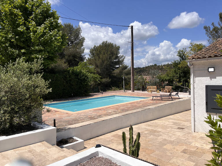 Villa 3/4 pièces 98 m2 avec piscine à Fréjus — photo 1