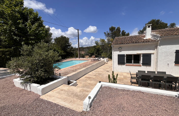 Villa 3/4 pièces 98 m2 avec piscine à Fréjus — photo 3
