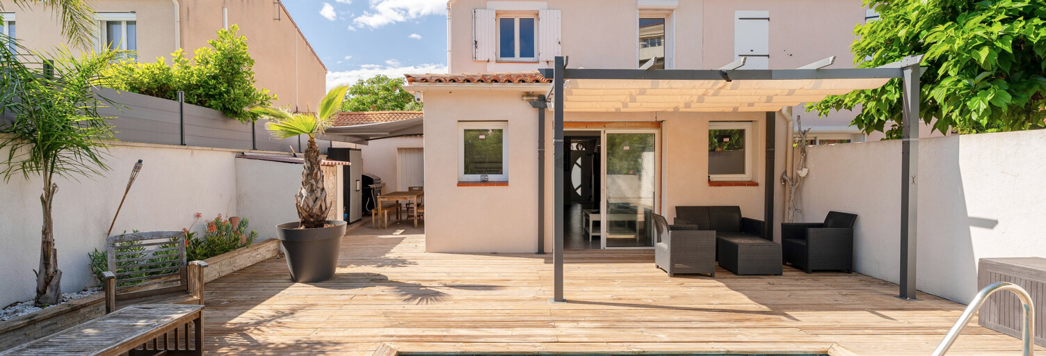 Maison 4 Pièces 95 m² à vendre à La Garde (83130)