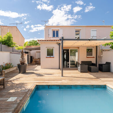 Maison 4 pièces 399000 €