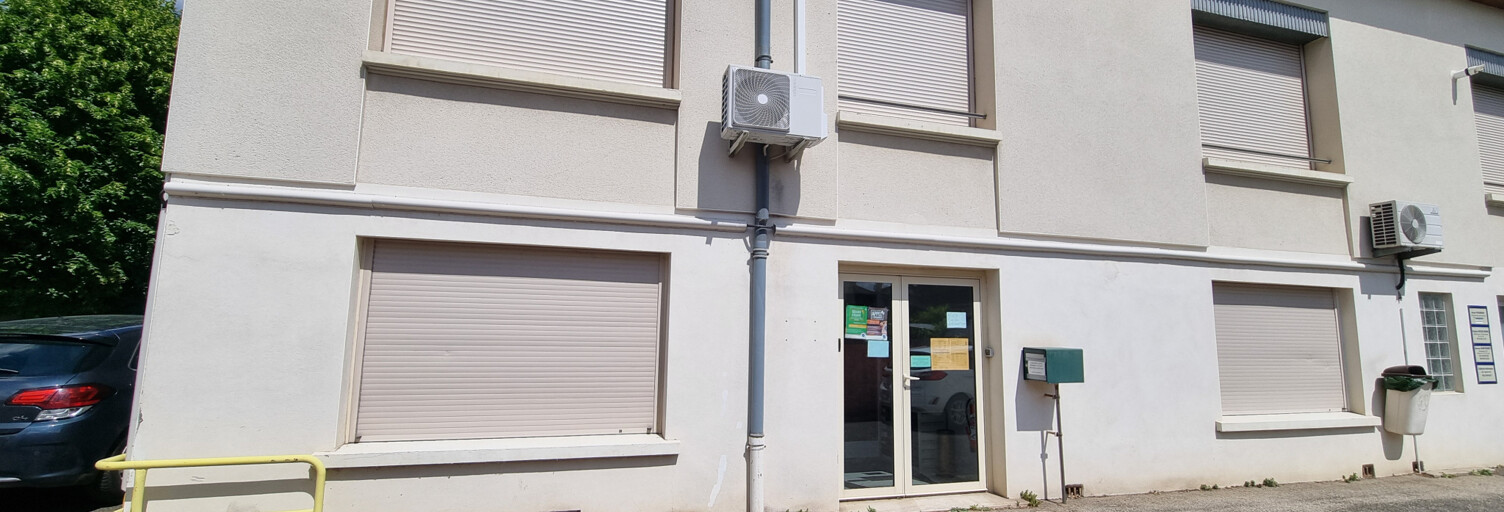 Bureau 4 Pièces 124 m² à vendre à Le Péage-de-Roussillon (38550)