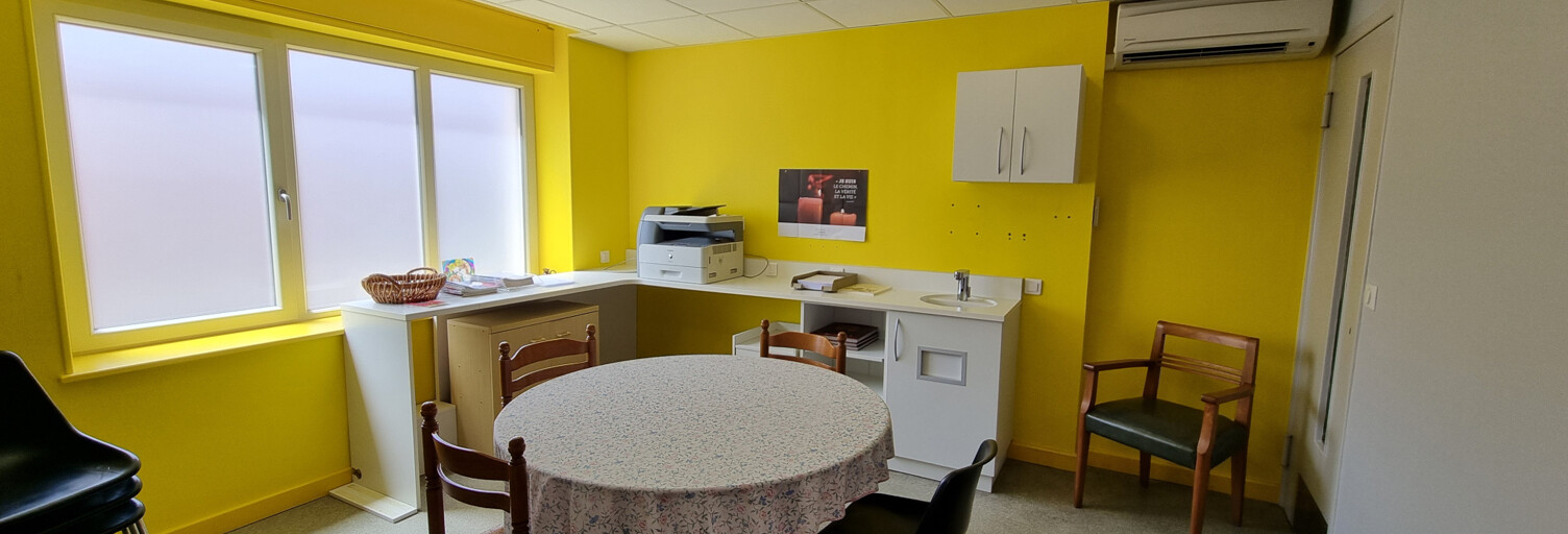 Bureau 4 Pièces 124 m² à vendre à Le Péage-de-Roussillon (38550)