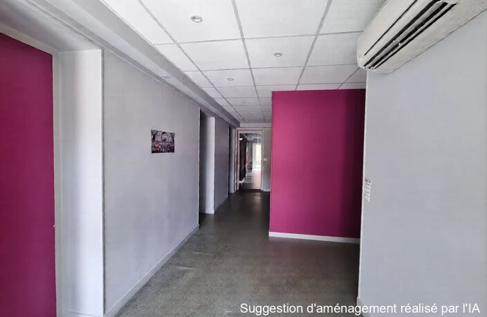 Local professionnel avec locataire en place — photo 2