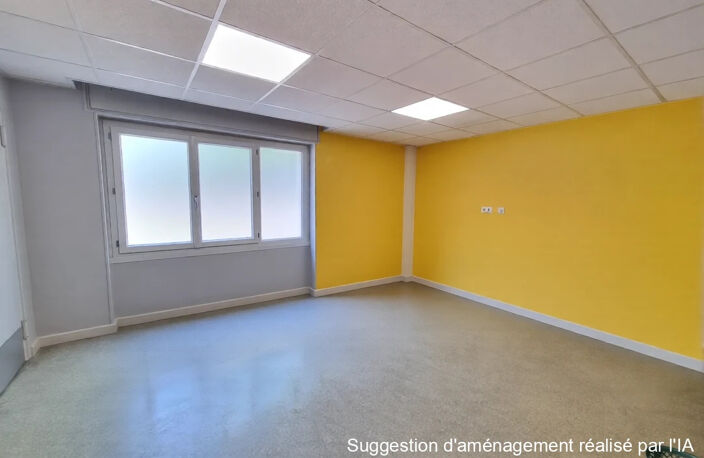 Local professionnel avec locataire en place — photo 3