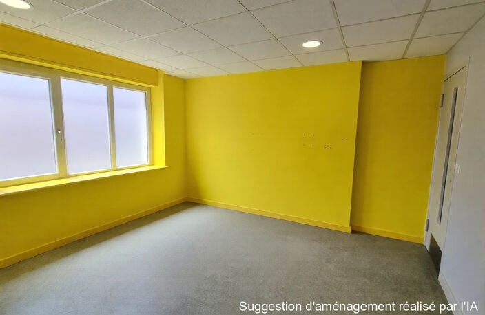 Local professionnel avec locataire en place — photo 5