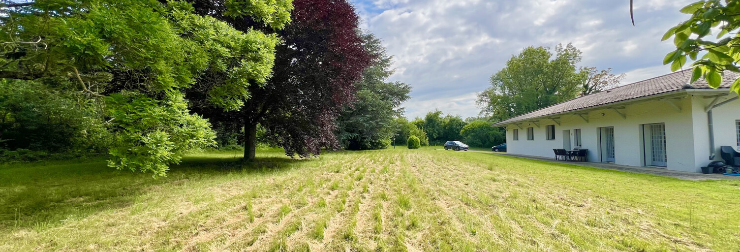 Maison 6 Pièces 242 m² à vendre à Monsteroux-Milieu (38122)