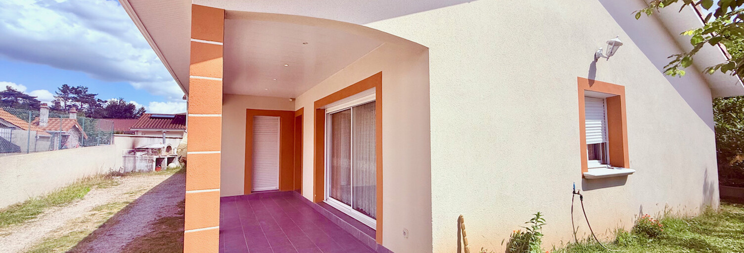 Maison 6 Pièces 144 m² à vendre à Roussillon (38150)