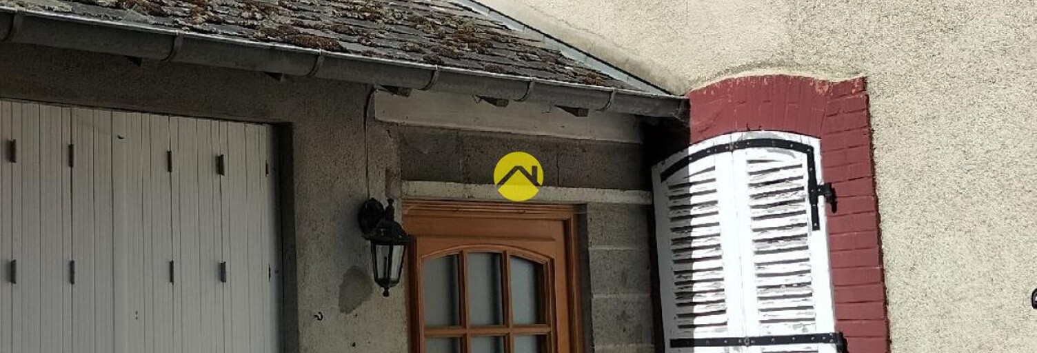 Maison 5 Pièces 141 m² à vendre à Mainsat (23700)