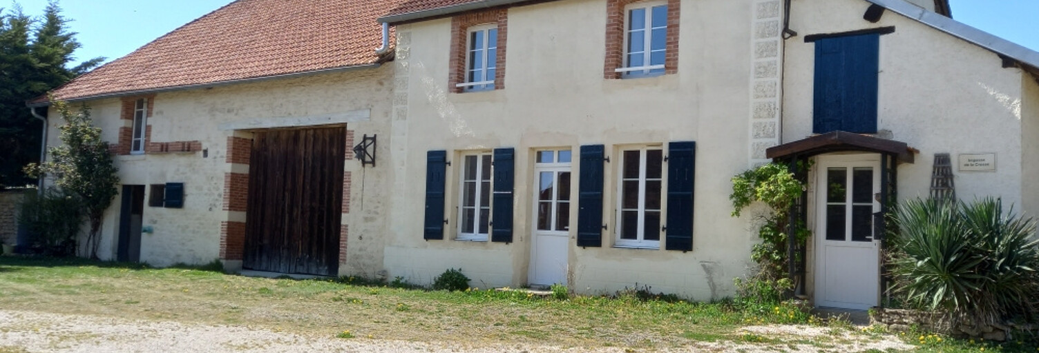 Maison 6 Pièces 160 m² à vendre à Pouilly-en-Auxois (21320)