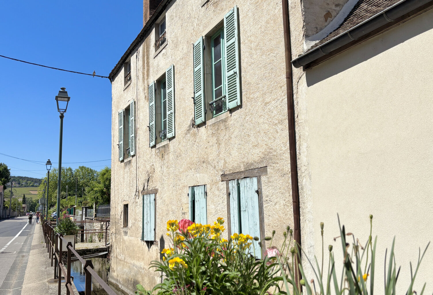 Maison à rénover - Fort potentiel au cœur de Beaune — photo 1