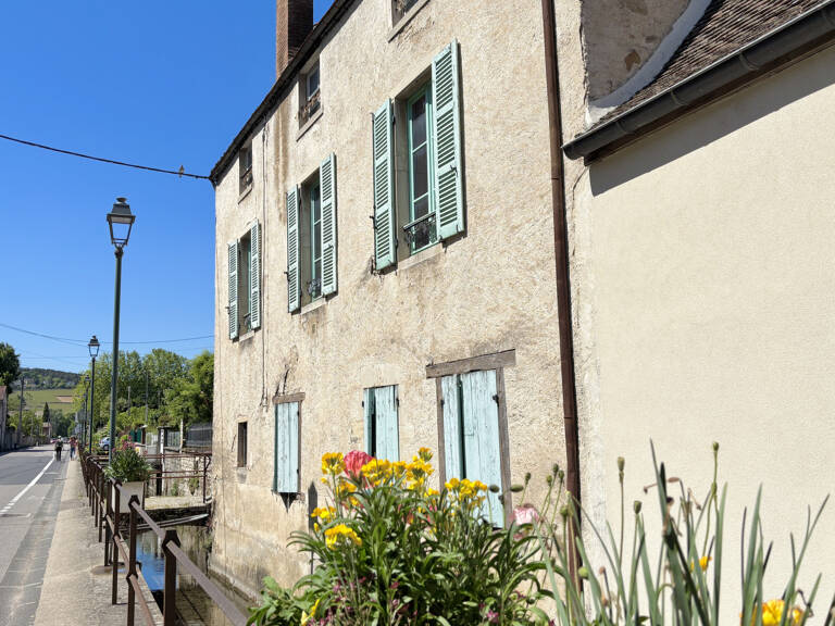 Maison à rénover - Fort potentiel au cœur de Beaune — photo 1