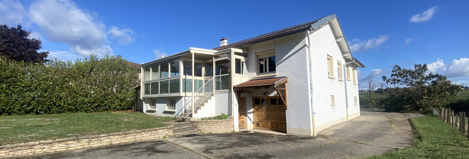 Maison 5 Pièces 173 m² à vendre à Vaugneray (69670)