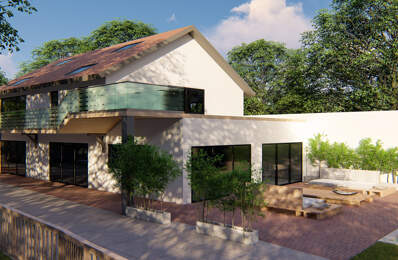 MAISON 175m2 POLLIONNAY — photo du bien