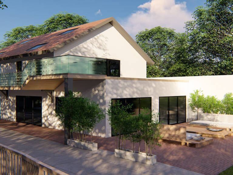 MAISON 175m2 POLLIONNAY — photo 1
