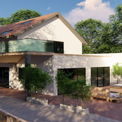 Maison 5 pièces 649600 €