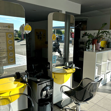 Commerce  132000 €