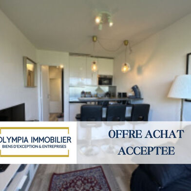 Appartement 1 pièces 85000 €