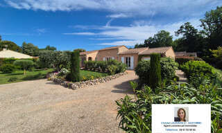 Maison 4 Pièces 113 m² à vendre à Régusse (83630)