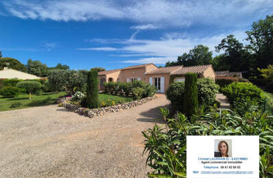 Un coin de paradis en Provence...Régusse   Haut-Var   Proven — photo du bien