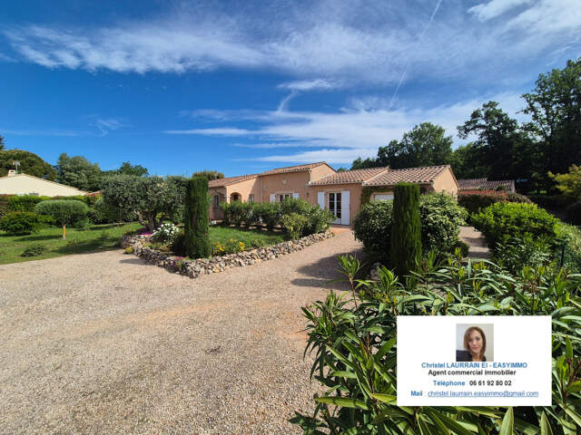Un coin de paradis en Provence...Régusse   Haut-Var   Proven — photo du bien