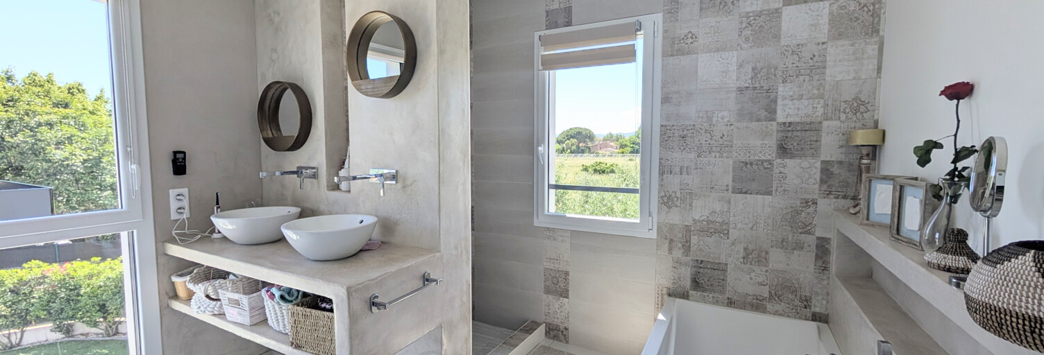 Maison 5 Pièces 150 m² à vendre à Fréjus (83600)