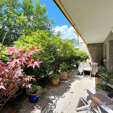 Appartement 4 pièces 297000 €