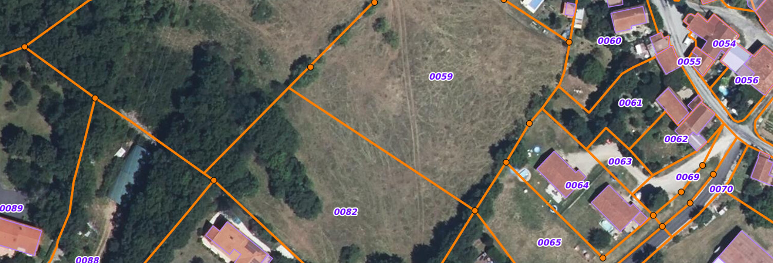 Terrain  4159 m² à vendre à Villefranche-de-Rouergue (12200)