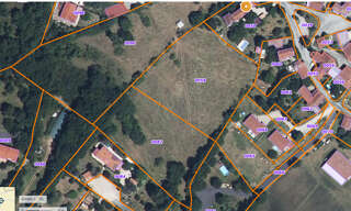 Terrain  4159 m² à vendre à Villefranche-de-Rouergue (12200)