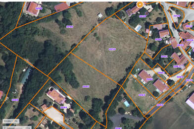 Terrain  86000 €