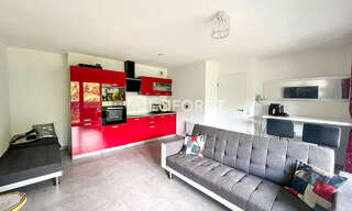 Appartement 2 Pièces 44 m² à vendre à Montpellier (34070)