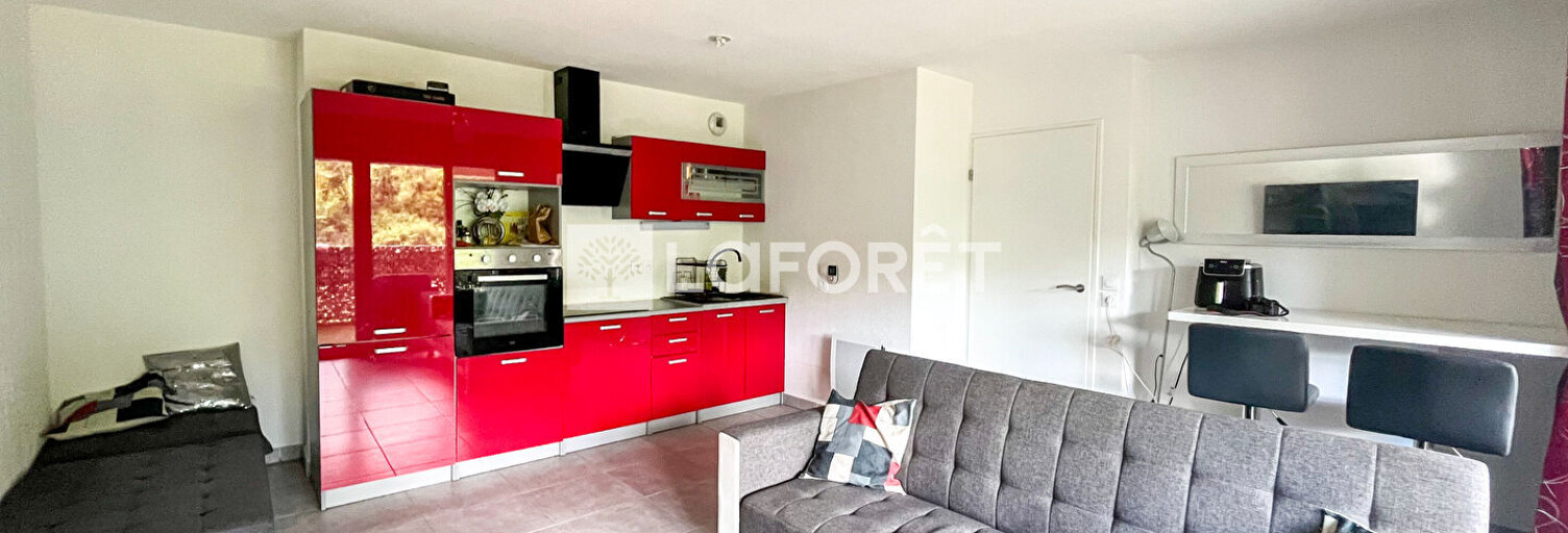 Appartement 2 Pièces 44 m² à vendre à Montpellier (34070)