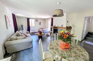 Maison 4 pièces 553000 €