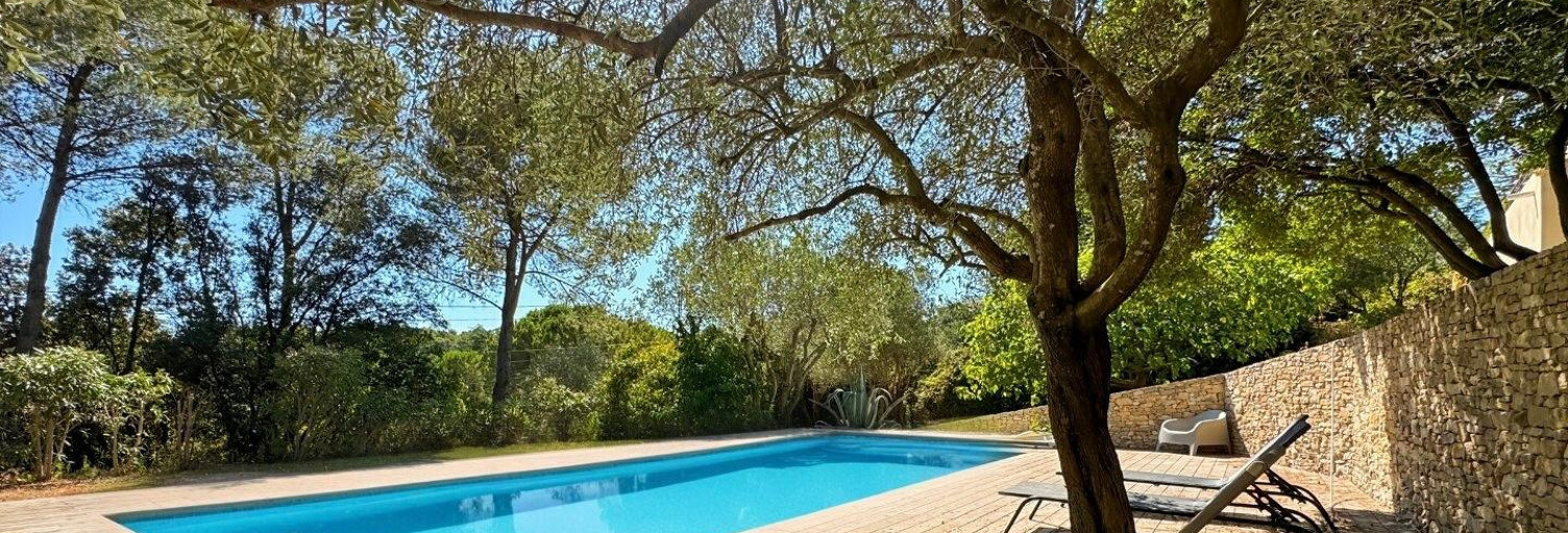 Maison 5 Pièces 160 m² à vendre à Nîmes (30900)