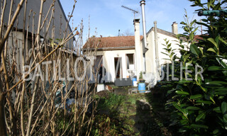 Maison 3 Pièces 60 m² à vendre à Reims (51100)