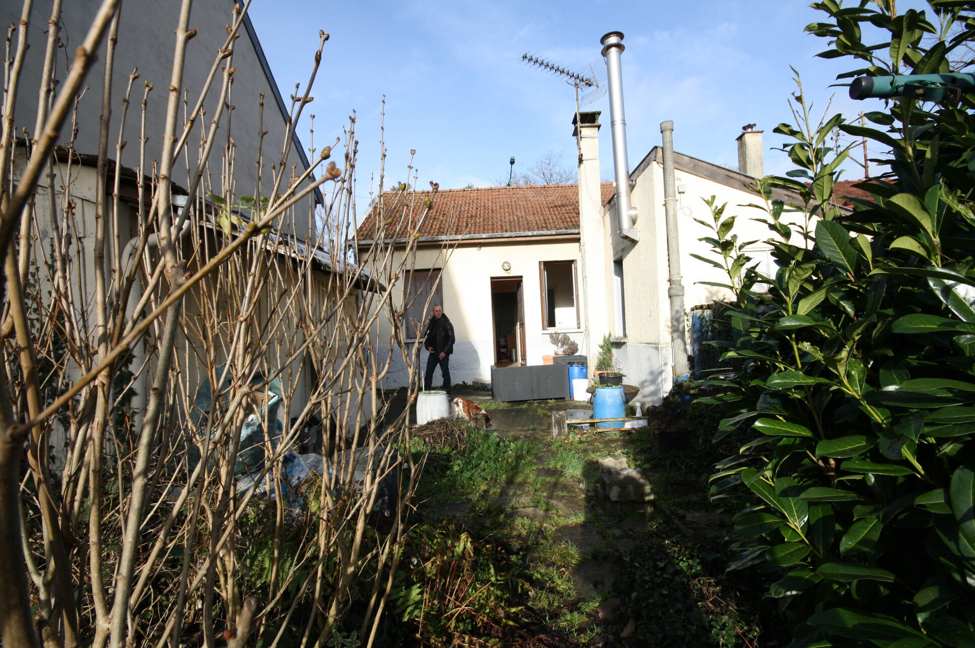 Villa / Maison  T3 à vendre Reims 51100