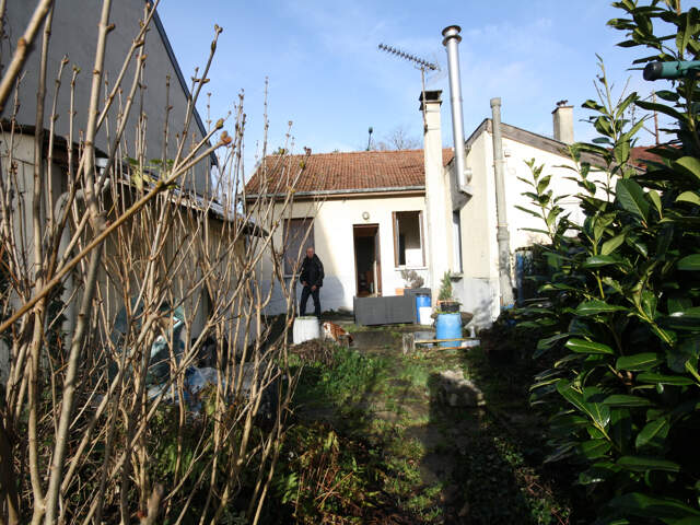 EN EXCLUSIVITE : MAISON A RENOVER A REIMS — photo du bien