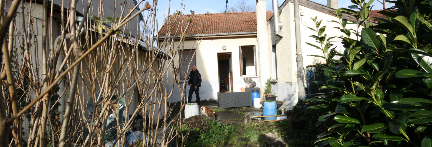 Maison 3 Pièces 60 m² à vendre à Reims (51100)