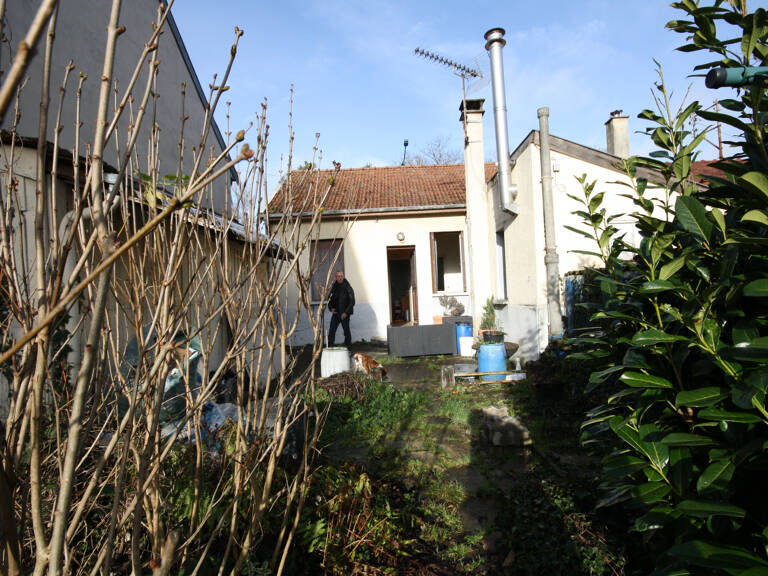 EN EXCLUSIVITE : MAISON A RENOVER A REIMS — photo 1