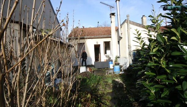 Villa / Maison 3 pièces  à vendre Reims 51100