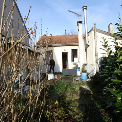 Maison 3 pièces 145800 €