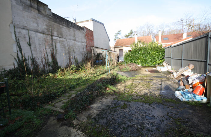 EN EXCLUSIVITE : MAISON A RENOVER A REIMS — photo 2