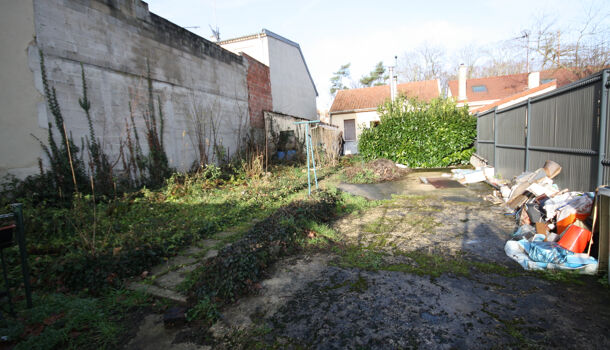 Villa / Maison 3 pièces  à vendre Reims 51100