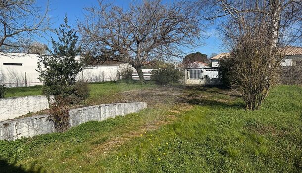 Terrain  à vendre Mathes (Les) 17570