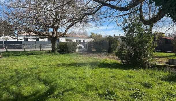 Terrain  à vendre Mathes (Les) 17570