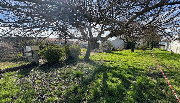 Terrain  à vendre Mathes (Les) 17570