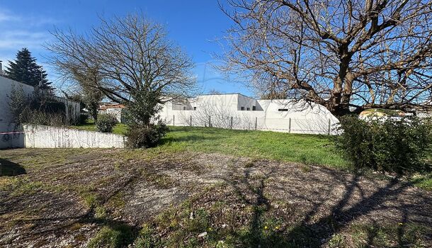 Terrain  à vendre Mathes (Les) 17570