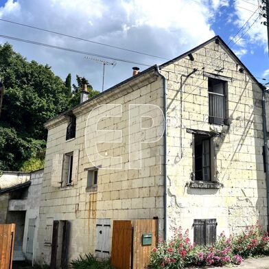Maison 4 pièces 74900 €
