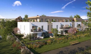 Appartement 2 Pièces 44 m² à vendre à Metz (57000)