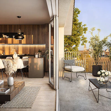 Maison 3 pièces 245900 €